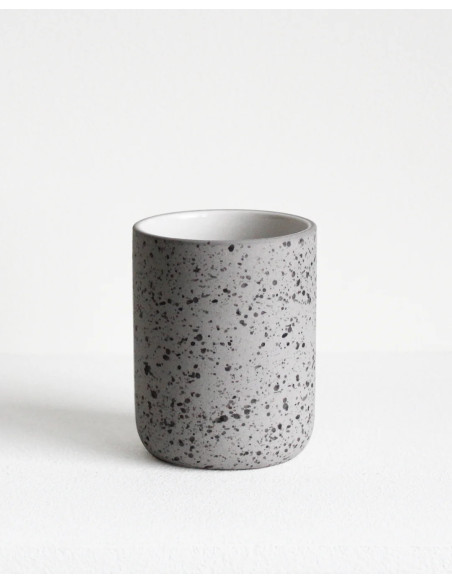 Skodelica Kaffia Style Tall 170ml - siva