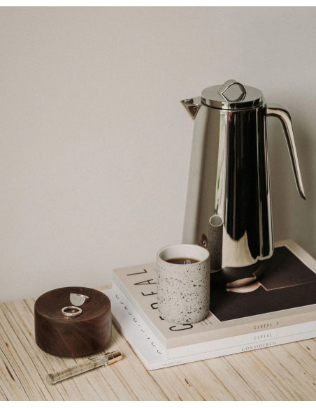 Skodelica Kaffia Style Tall 200 ml- siva