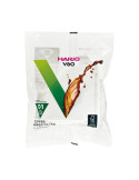 Papirnati filtri Hario V60-01 100 kosov, beli (VCF-01-100W)