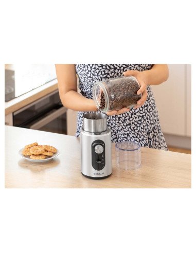 Mlinček za kavo SENCOR SCG 3550SS