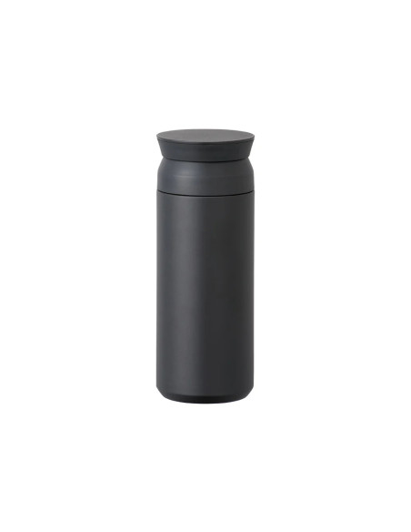Kinto Travel Tumbler - 500ml črna