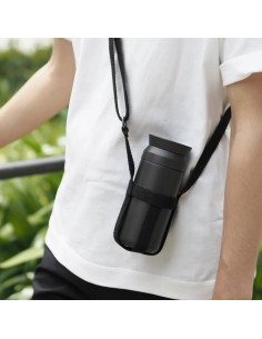 Kinto Travel Tumbler - 350ml črna 2