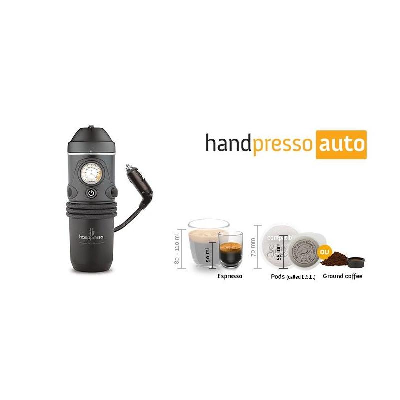 Handpresso Auto Hybrid