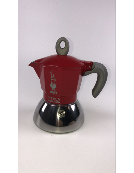 Bialetti Moka Induction 2 skodelici - UPORABLJEN / POPUST