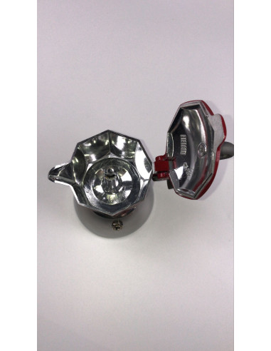 Bialetti Moka Induction 2 skodelici - UPORABLJEN / POPUST