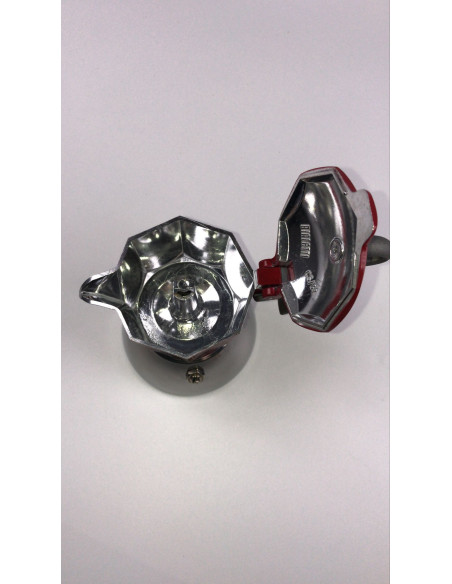 Bialetti Moka Induction 2 skodelici - UPORABLJEN / POPUST