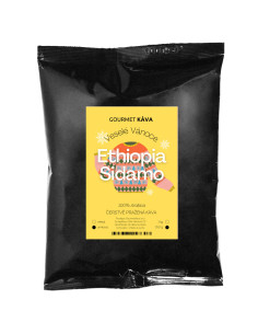 Etiopija Sidamo, kava arabica v zrnih