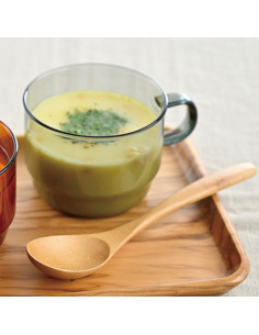 Hario Colors Stack Mug Cup 300 ml - Siva 2