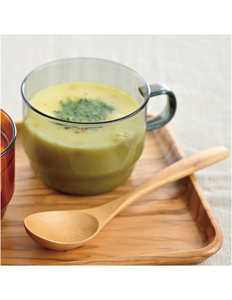 Hario Colors Stack Mug Cup 300 ml - Siva