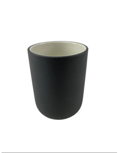 Skodelica Kaffia Style Tall 170ml - temno siva