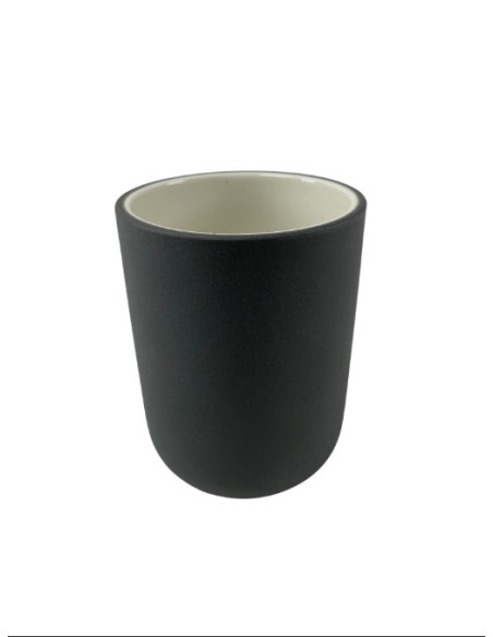 Skodelica Kaffia Style Tall 170ml - temno siva