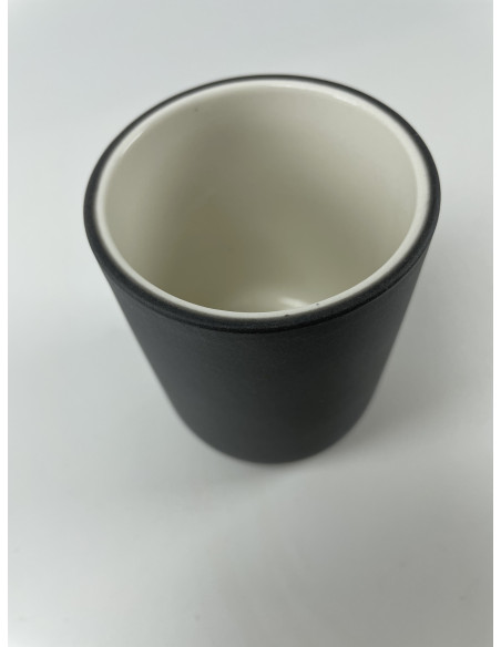 Skodelica Kaffia Style Tall 200 ml- temno siva