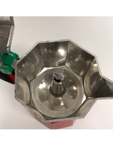 BAZAR - Moka lonček Bialetti Italia 3 skodelice