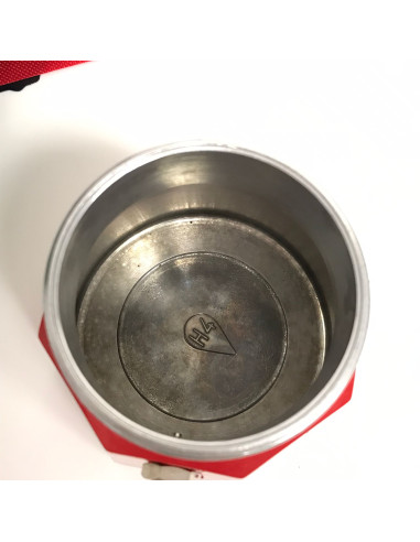 BAZAR - Moka lonček Bialetti Italia 3 skodelice