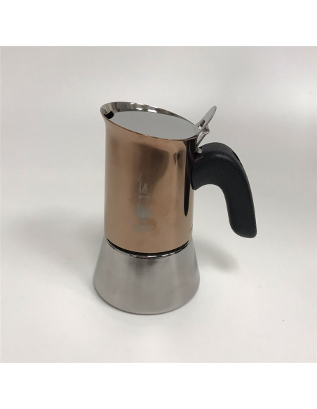 BAZAR - Moka lonček Bialetti Venus Copper 2 skodelici