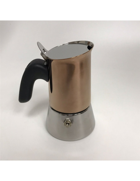 BAZAR - Moka lonček Bialetti Venus Copper 2 skodelici
