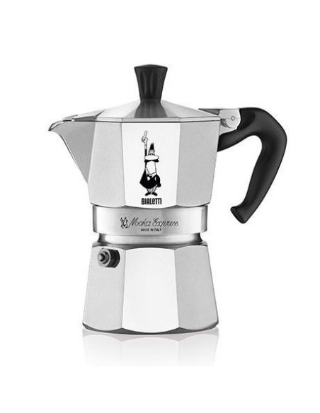 BAZAR - Lonček za moko Bialetti Moka Express 2 skodelici