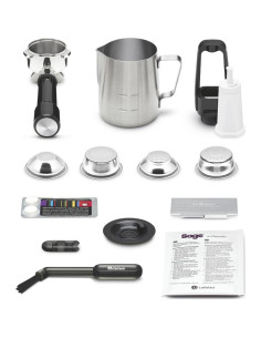Kavni aparat SAGE Pak - SES876BST Espresso 2