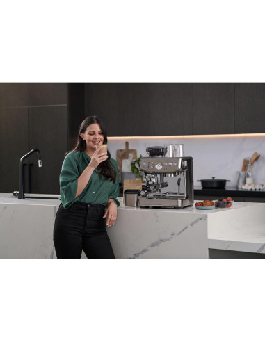 Kavni aparat SAGE Pak - SES876BST Espresso