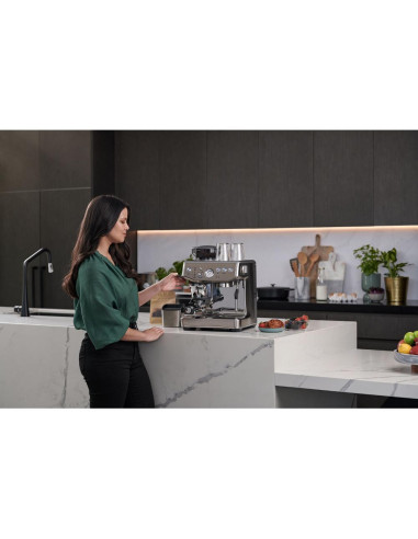 Kavni aparat SAGE Pak - SES876BST Espresso