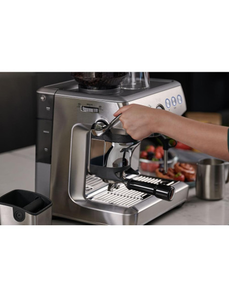 Kavni aparat SAGE Pak - SES876BST Espresso