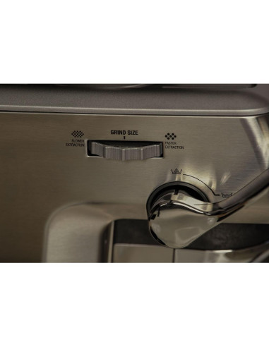 Kavni aparat SAGE Pak - SES876BST Espresso