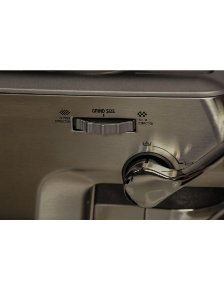 Kavni aparat SAGE Pak - SES876BST Espresso
