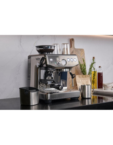 Kavni aparat SAGE Pak - SES876BST Espresso