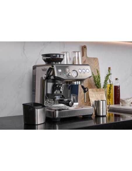 Kavni aparat SAGE Pak - SES876BST Espresso