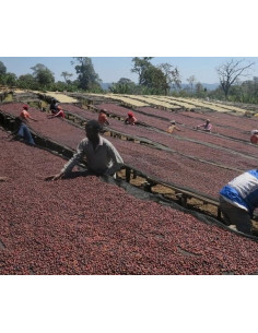 Kava Francin Kenija Ndundu 250 g 2