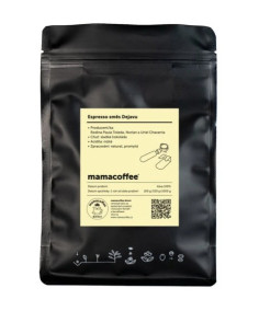 Mamacoffee Espresso mešanica Dejavu 100g