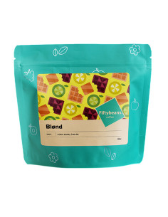 Fiftybeans Blønd 200g