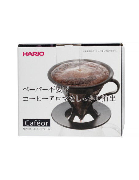 Hario Cafeor 02 Black