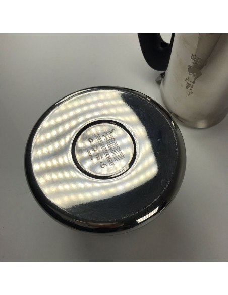 Bialetti Venus 10 skodelic, indukcijski moka čajnik - UPORABLJEN