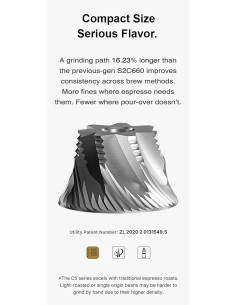 Mlinček Timemore C5 PRO Black 2