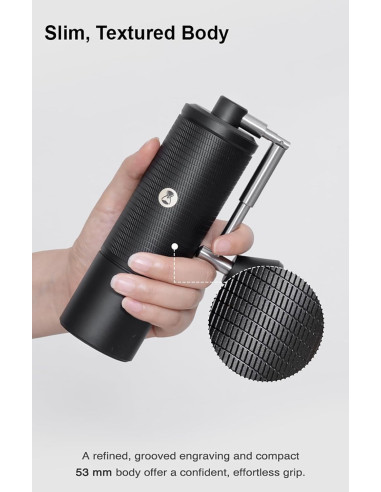 Mlinček Timemore C5 PRO Black