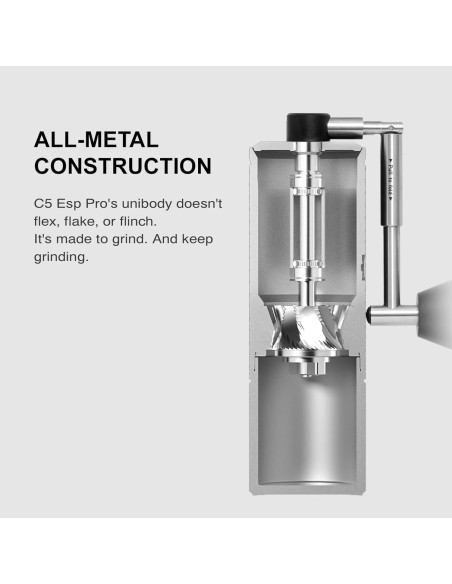 Mlinček Timemore C5 ESP PRO Black