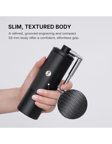 Mlinček Timemore C5 ESP PRO Black