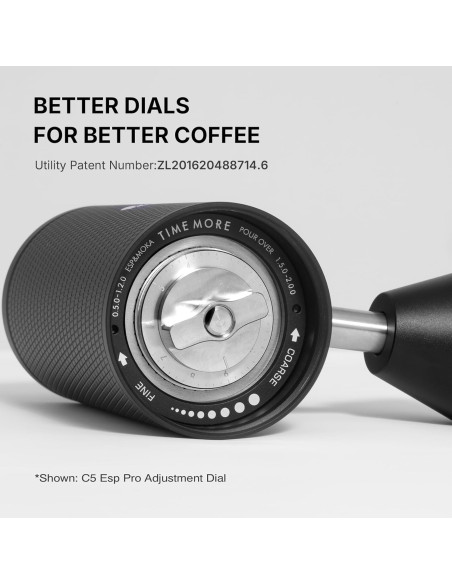 Mlinček Timemore C5 ESP PRO Black