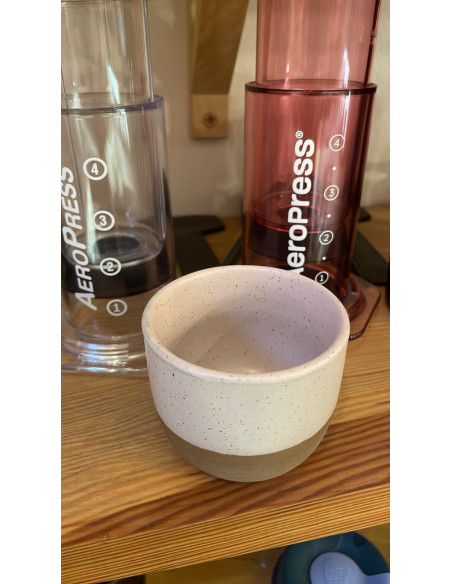 Skodelica Kaffia Style Pink 170ml