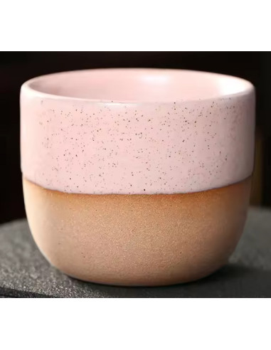 Skodelica Kaffia Style Pink 170ml