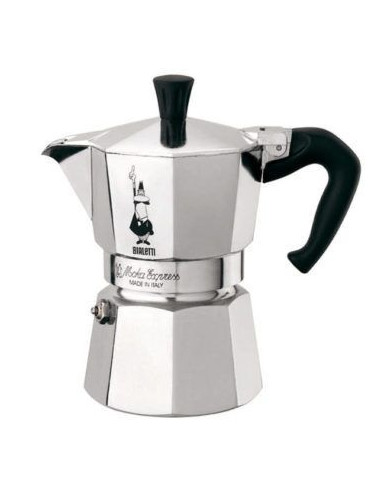 BAZAR - Bialetti Moka Express 2 skodelici - Estetska vaza
