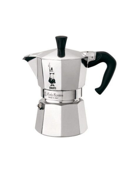 BAZAR - Bialetti Moka Express 2 skodelici - Estetska vaza