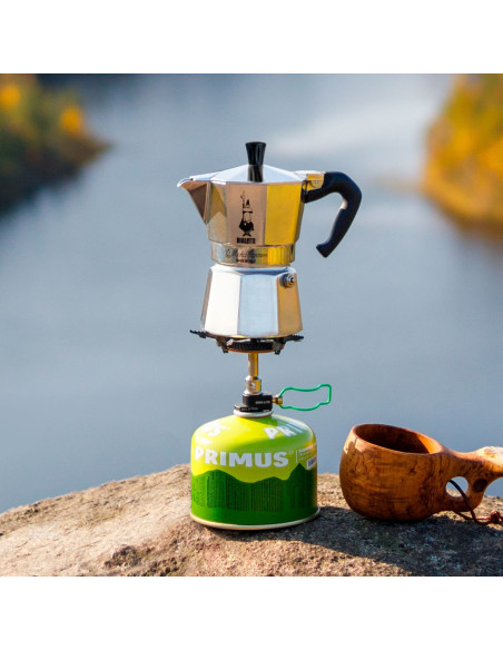 BAZAR - Bialetti Moka Express 2 skodelici - Estetska vaza