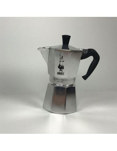 BAZAR - Bialetti Moka Express 2 skodelici - Estetska vaza