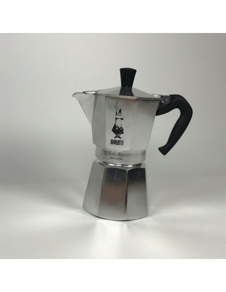 BAZAR - Bialetti Moka Express 2 skodelici - Estetska vaza