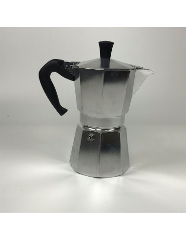 BAZAR - Bialetti Moka Express 2 skodelici - Estetska vaza