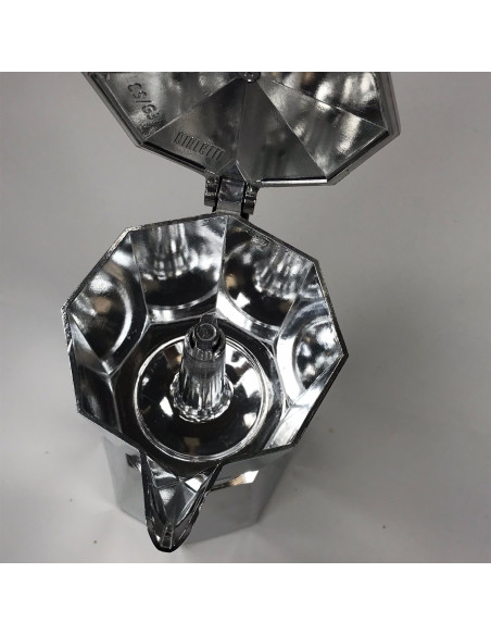 BAZAR - Bialetti Moka Express 2 skodelici - Estetska vaza