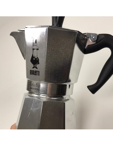BAZAR - Bialetti Moka Express 2 skodelici - Estetska vaza
