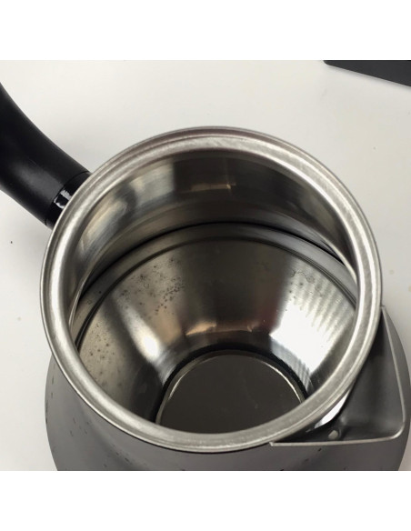 BAZAR - Kuhalnik Fellow Corvo EKG PRO 0,9 l - mat črna - Rabljen